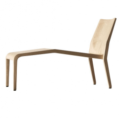 Laleggera Dormeuse by Riccardo Blumer for Alias, 2010